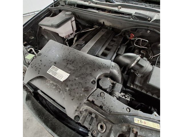 Personenauto, bmw, x5, 3.0i executive, 2001 - afbeelding 28 van  42