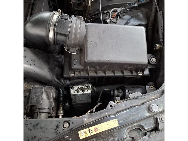 Personenauto, bmw, x5, 3.0i executive, 2001 - afbeelding 30 van  42