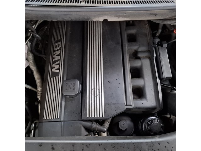 Personenauto, bmw, x5, 3.0i executive, 2001 - afbeelding 31 van  42