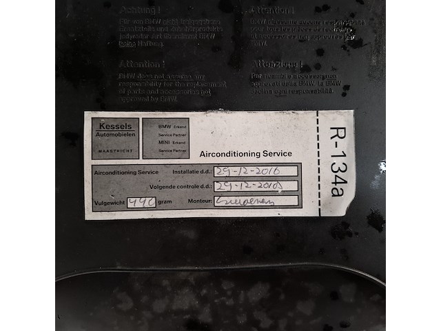 Personenauto, bmw, x5, 3.0i executive, 2001 - afbeelding 32 van  42