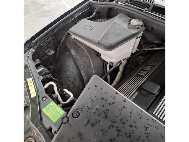 Personenauto, bmw, x5, 3.0i executive, 2001 - afbeelding 33 van  42