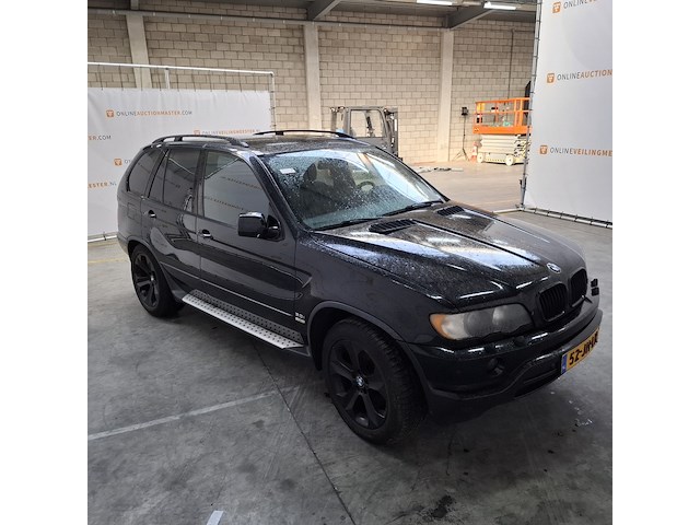 Personenauto, bmw, x5, 3.0i executive, 2001 - afbeelding 23 van  42