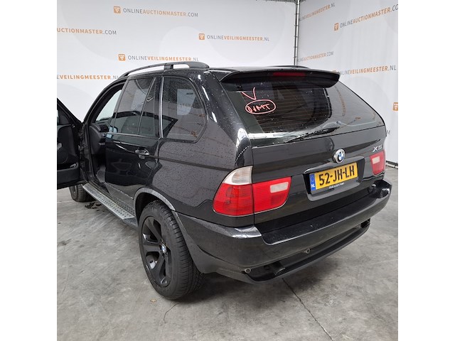 Personenauto, bmw, x5, 3.0i executive, 2001 - afbeelding 35 van  42