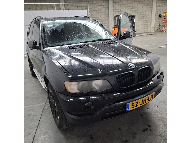 Personenauto, bmw, x5, 3.0i executive, 2001 - afbeelding 36 van  42