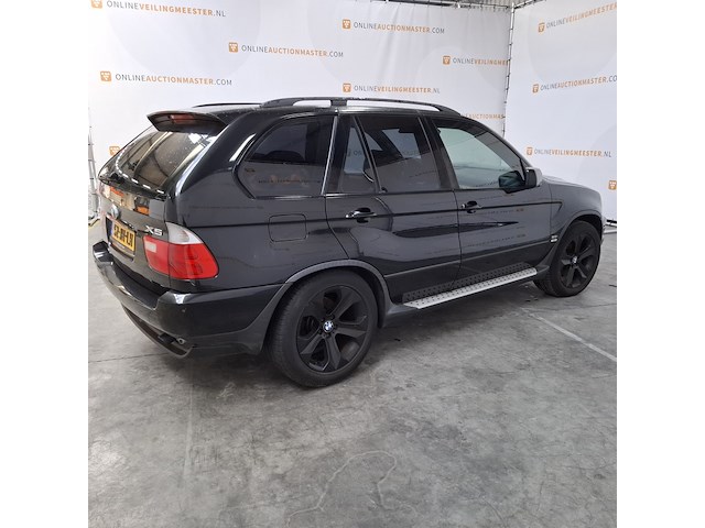 Personenauto, bmw, x5, 3.0i executive, 2001 - afbeelding 34 van  42