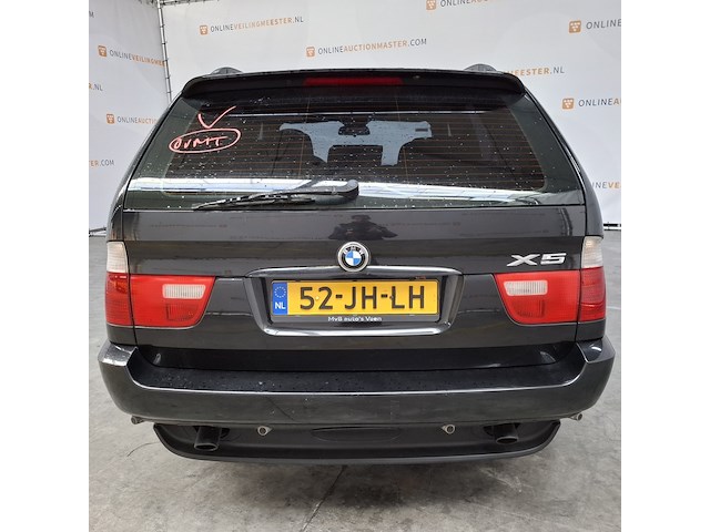 Personenauto, bmw, x5, 3.0i executive, 2001 - afbeelding 39 van  42