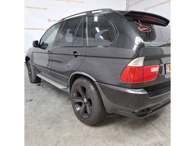 Personenauto, bmw, x5, 3.0i executive, 2001 - afbeelding 40 van  42