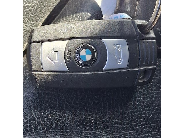 Personenauto, bmw, x5, xdrive30d, 2012 - afbeelding 11 van  19