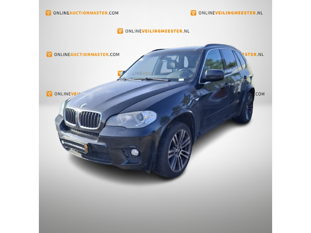Personenauto, bmw, x5, xdrive30d, 2012 - afbeelding 1 van  19