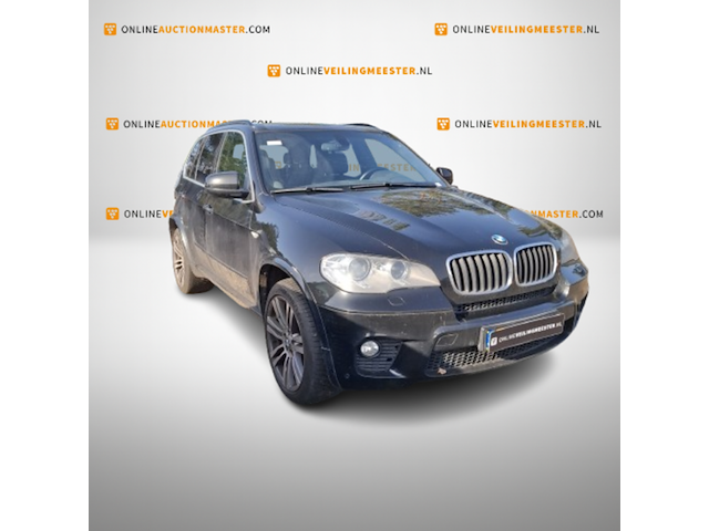 Personenauto, bmw, x5, xdrive30d, 2012 - afbeelding 12 van  19