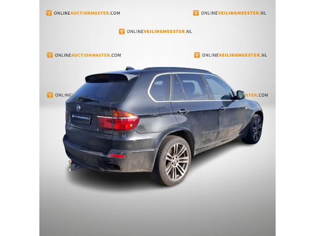 Personenauto, bmw, x5, xdrive30d, 2012 - afbeelding 13 van  19