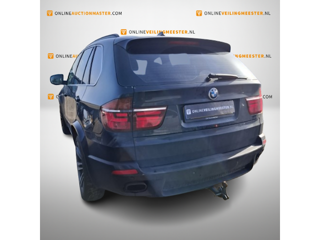 Personenauto, bmw, x5, xdrive30d, 2012 - afbeelding 14 van  19