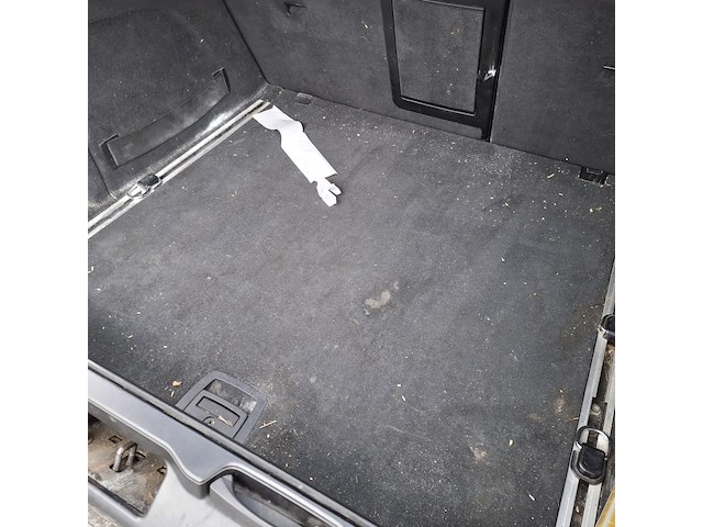 Personenauto, bmw, x5, xdrive30d, 2012 - afbeelding 19 van  19