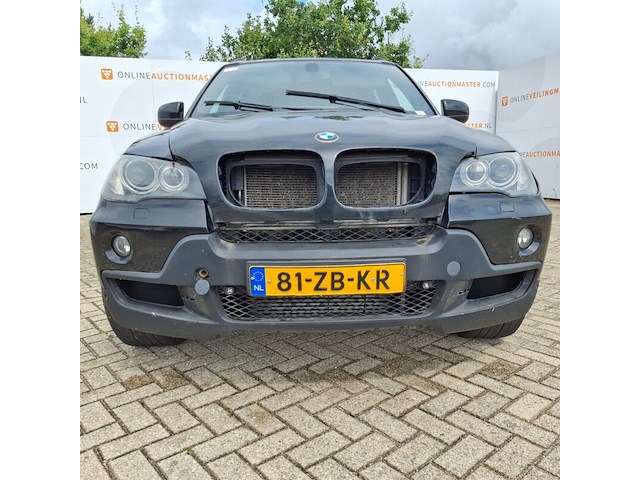 Personenauto, bmw, x5, xdrive30d executive, 2007 - afbeelding 8 van  66
