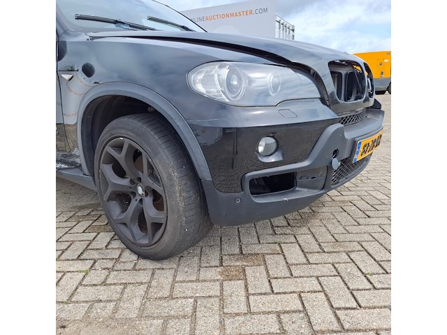 Personenauto, bmw, x5, xdrive30d executive, 2007 - afbeelding 10 van  66