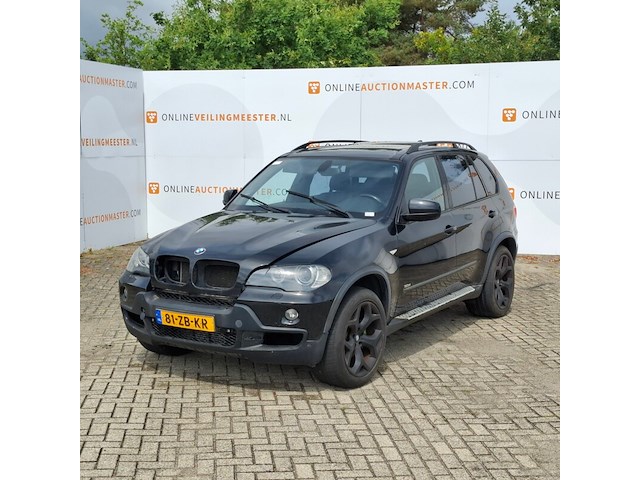 Personenauto, bmw, x5, xdrive30d executive, 2007 - afbeelding 1 van  66