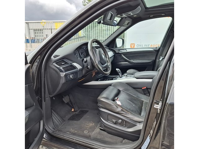 Personenauto, bmw, x5, xdrive30d executive, 2007 - afbeelding 22 van  66
