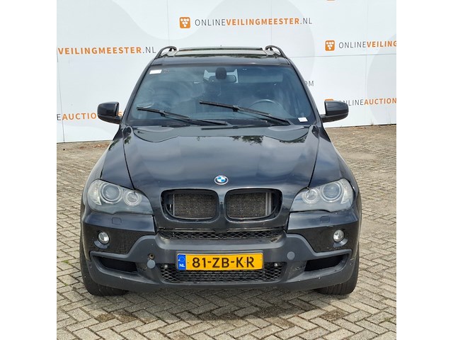 Personenauto, bmw, x5, xdrive30d executive, 2007 - afbeelding 12 van  66