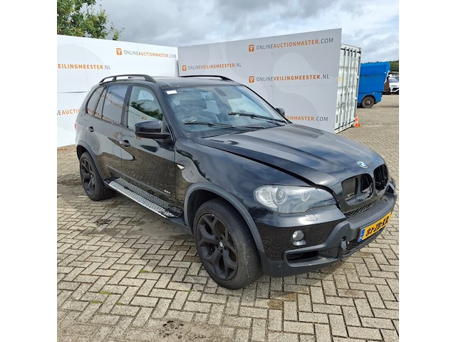 Personenauto, bmw, x5, xdrive30d executive, 2007 - afbeelding 23 van  66