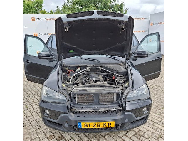 Personenauto, bmw, x5, xdrive30d executive, 2007 - afbeelding 44 van  66