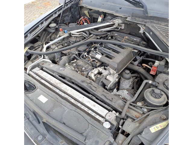 Personenauto, bmw, x5, xdrive30d executive, 2007 - afbeelding 46 van  66