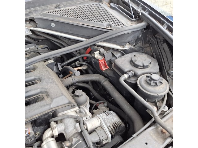 Personenauto, bmw, x5, xdrive30d executive, 2007 - afbeelding 47 van  66
