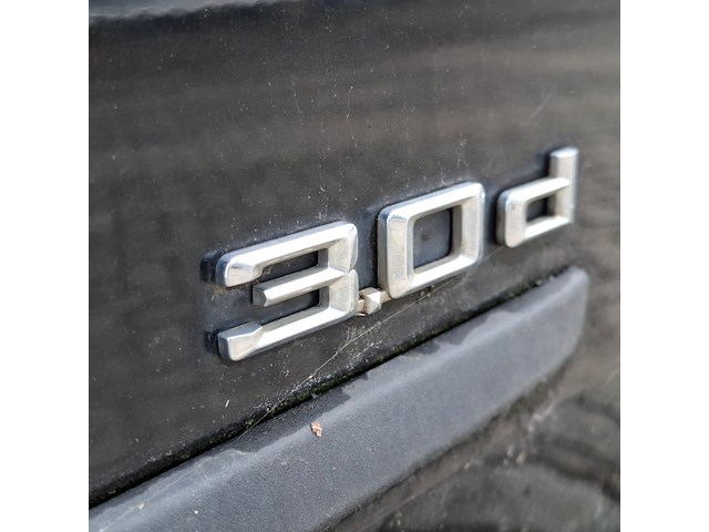Personenauto, bmw, x5, xdrive30d executive, 2007 - afbeelding 45 van  66