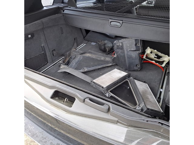 Personenauto, bmw, x5, xdrive30d executive, 2007 - afbeelding 59 van  66