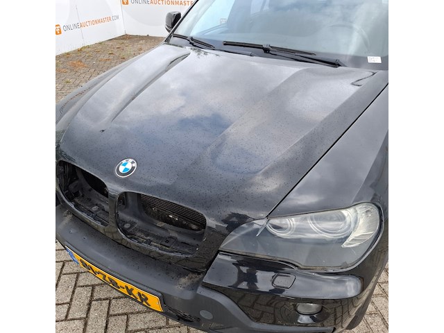 Personenauto, bmw, x5, xdrive30d executive, 2007 - afbeelding 62 van  66