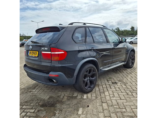 Personenauto, bmw, x5, xdrive30d executive, 2007 - afbeelding 65 van  66