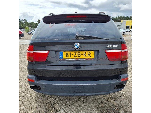 Personenauto, bmw, x5, xdrive30d executive, 2007 - afbeelding 66 van  66