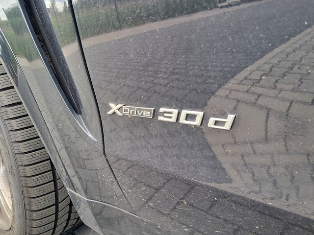 Personenauto, bmw, x5, xdrive30d high executive, 2014 - afbeelding 4 van  49