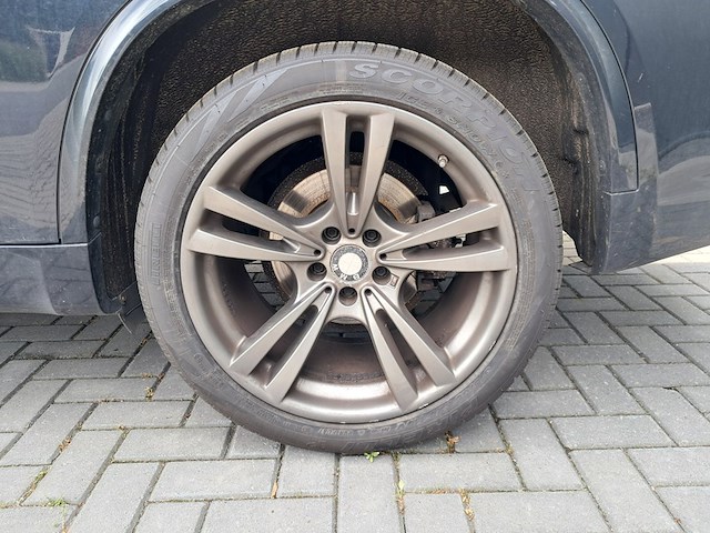 Personenauto, bmw, x5, xdrive30d high executive, 2014 - afbeelding 5 van  49