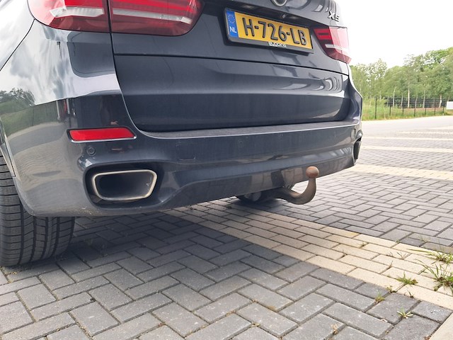 Personenauto, bmw, x5, xdrive30d high executive, 2014 - afbeelding 6 van  49