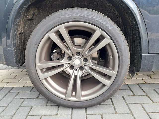 Personenauto, bmw, x5, xdrive30d high executive, 2014 - afbeelding 9 van  49