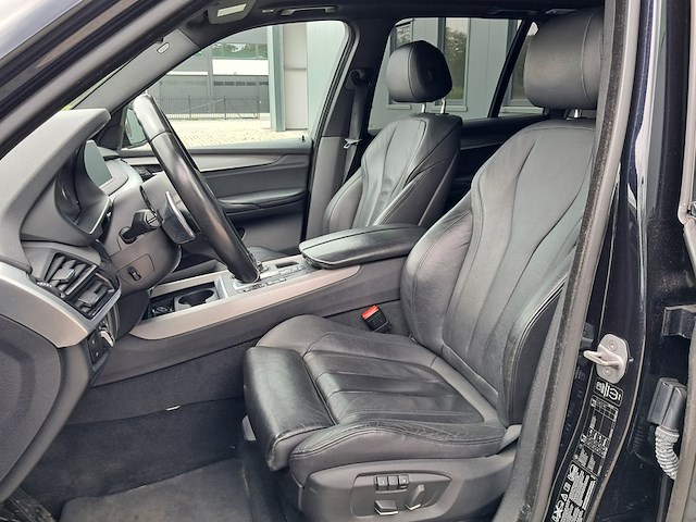 Personenauto, bmw, x5, xdrive30d high executive, 2014 - afbeelding 11 van  49