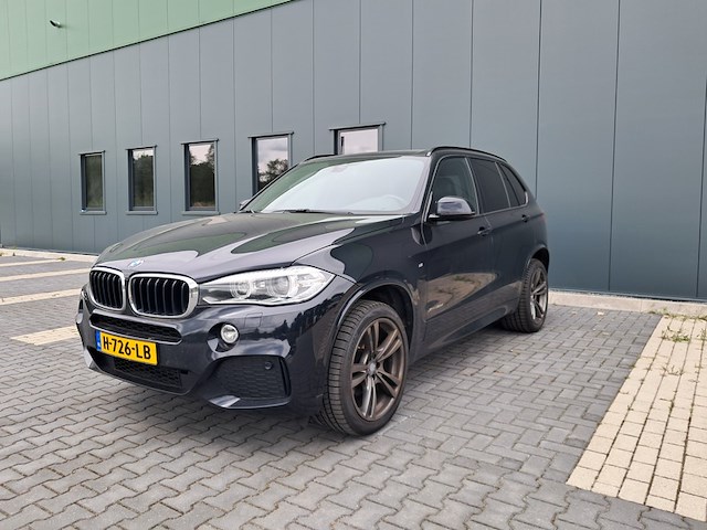 Personenauto, bmw, x5, xdrive30d high executive, 2014 - afbeelding 1 van  49