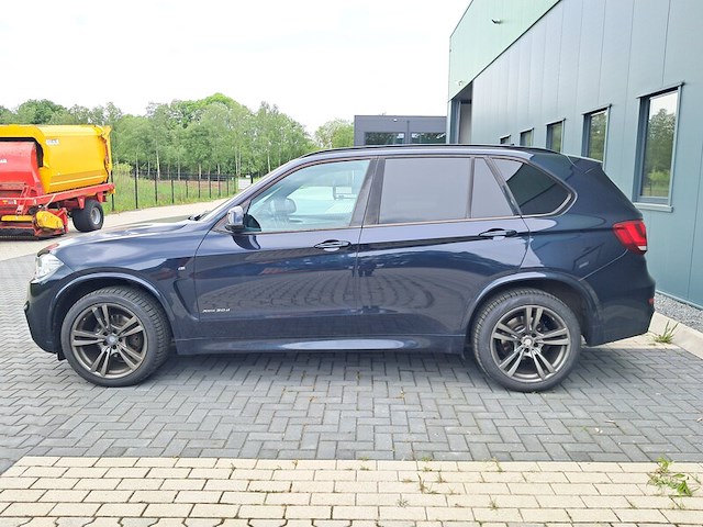 Personenauto, bmw, x5, xdrive30d high executive, 2014 - afbeelding 12 van  49