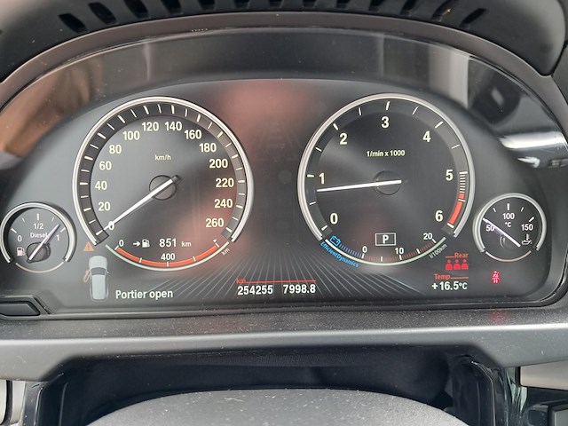 Personenauto, bmw, x5, xdrive30d high executive, 2014 - afbeelding 24 van  49