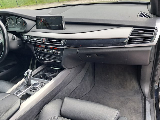 Personenauto, bmw, x5, xdrive30d high executive, 2014 - afbeelding 27 van  49