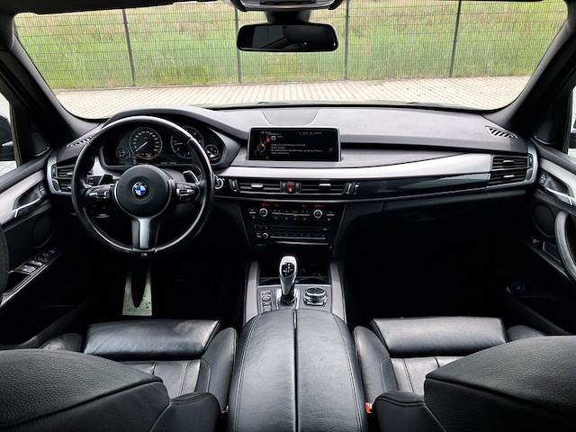 Personenauto, bmw, x5, xdrive30d high executive, 2014 - afbeelding 30 van  49