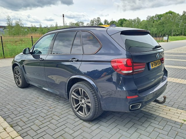 Personenauto, bmw, x5, xdrive30d high executive, 2014 - afbeelding 23 van  49