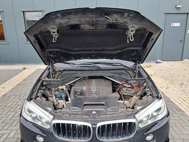 Personenauto, bmw, x5, xdrive30d high executive, 2014 - afbeelding 41 van  49
