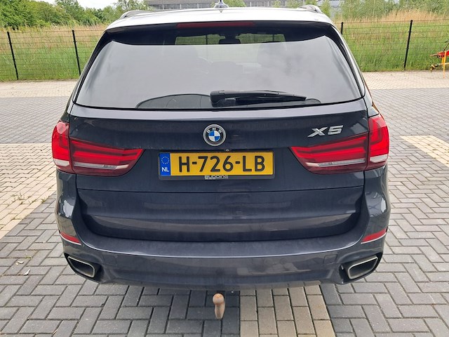 Personenauto, bmw, x5, xdrive30d high executive, 2014 - afbeelding 34 van  49