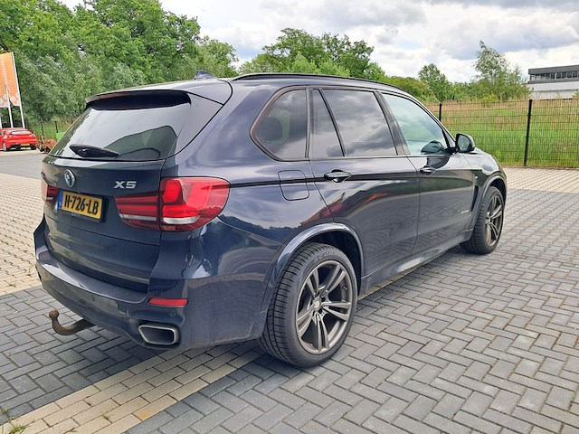 Personenauto, bmw, x5, xdrive30d high executive, 2014 - afbeelding 45 van  49