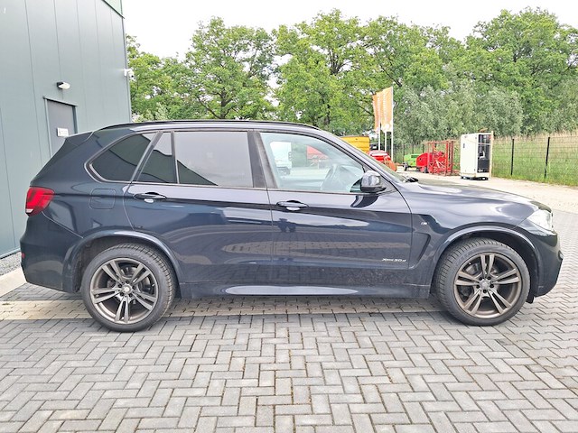 Personenauto, bmw, x5, xdrive30d high executive, 2014 - afbeelding 46 van  49
