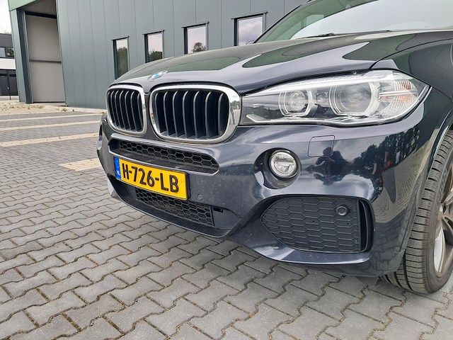 Personenauto, bmw, x5, xdrive30d high executive, 2014 - afbeelding 49 van  49