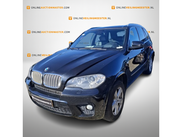 Personenauto, bmw, x5, xdrive40d high executive, 2010 - afbeelding 1 van  19