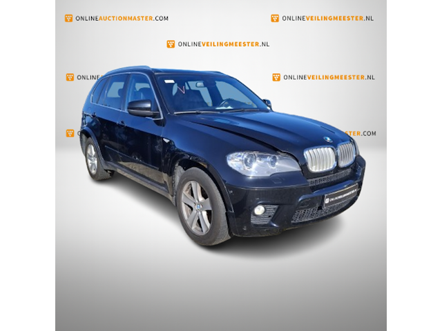 Personenauto, bmw, x5, xdrive40d high executive, 2010 - afbeelding 12 van  19