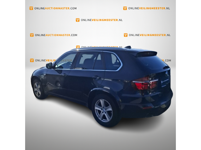 Personenauto, bmw, x5, xdrive40d high executive, 2010 - afbeelding 14 van  19